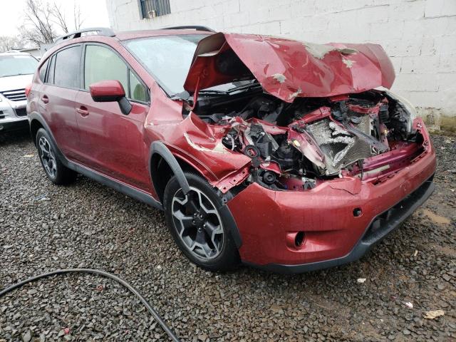 Photo 4 from auction – 2015 SUBARU XV CROSSTR with VIN JF2GPADC3F8245858
