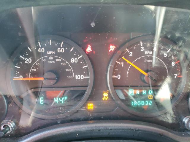 Photo 9 from auction – 2008 JEEP WRANGLER U with VIN 1J8GA39128L538579