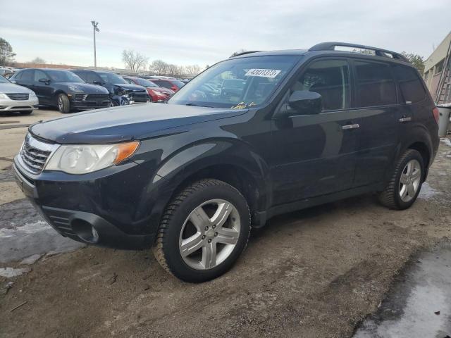 SUBARU FORESTER 2 2009 с VIN JF2SH63649G726762 - Фото с аукциона