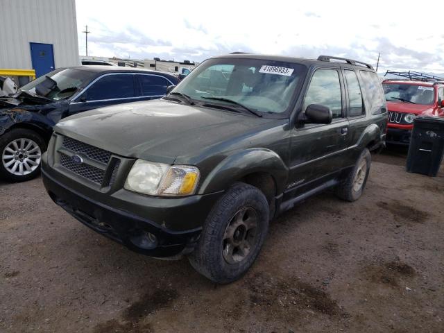 FORD EXPLORER S 2001 with VIN 1FMYU60E21UC80208 - Photo from auction