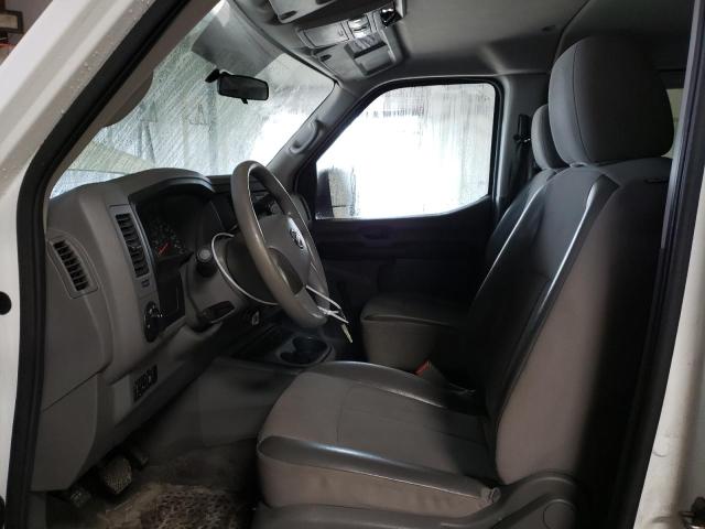 Photo 7 from auction – 2016 NISSAN NV 3500 S with VIN 5BZBF0AA1GN852658