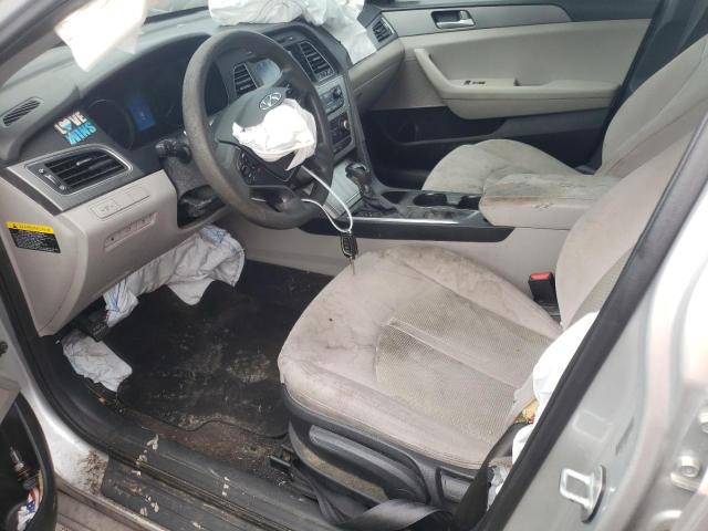 Photo 7 from auction – 2016 HYUNDAI SONATA SE with VIN 5NPE24AF2GH345747