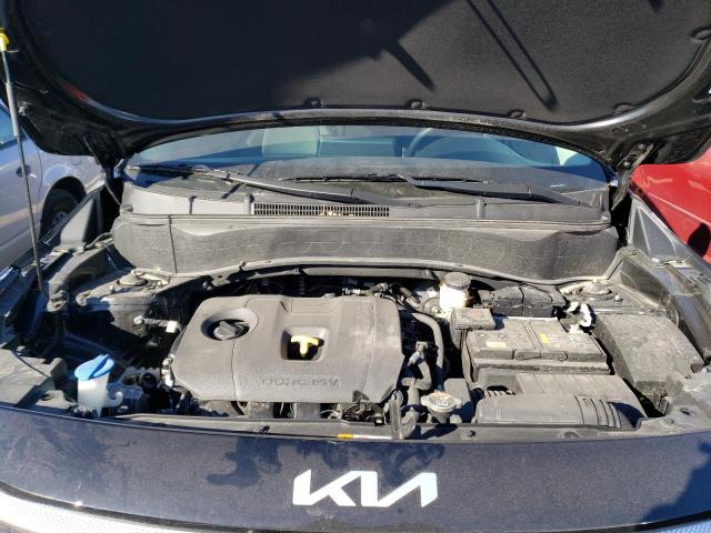 Photo 12 from auction – 2022 KIA SELTOS EX with VIN KNDERCAA5N7257108