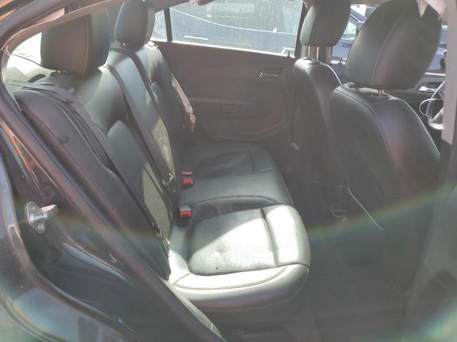 Photo 10 from auction – 2015 CHEVROLET SONIC LTZ with VIN 1G1JE5SB0F4209900
