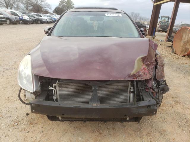 Photo 5 from auction – 2012 NISSAN ALTIMA 2.5 with VIN 1N4AL2AP6CN497281
