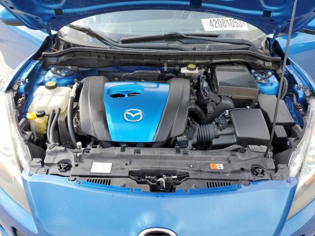 Photo 11 from auction – 2012 MAZDA 3 I with VIN JM1BL1V7XC1680712