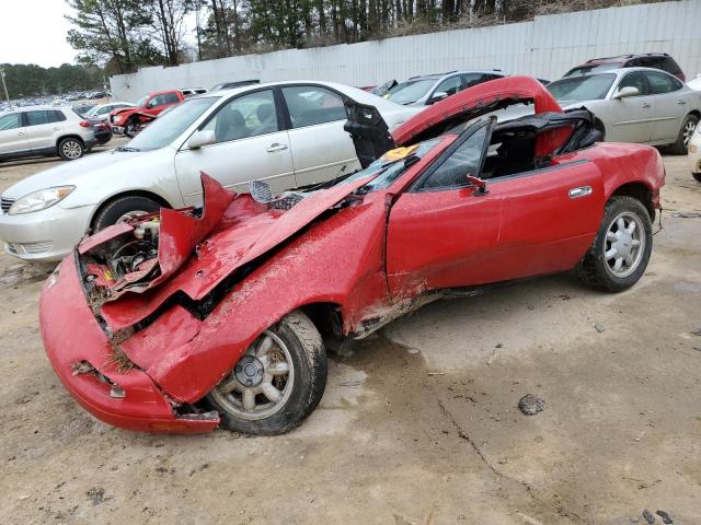 MAZDA MX-5 MIATA 1991 with VIN JM1NA3511M1241555 - Photo from auction