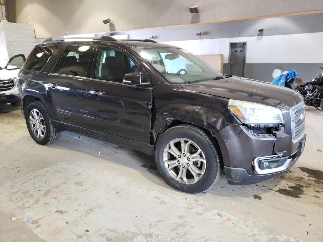 Photo 4 from auction – 2014 GMC ACADIA SLT with VIN 1GKKRRKD6EJ363640