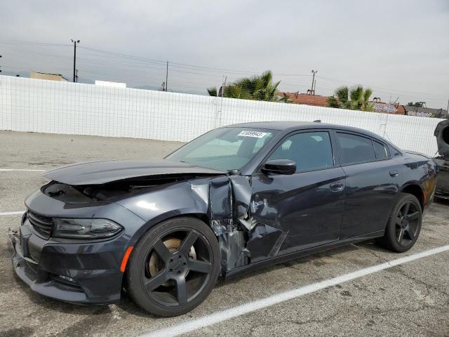 DODGE CHARGER R/ 2016 with VIN 2C3CDXCT3GH203930 - Photo from auction