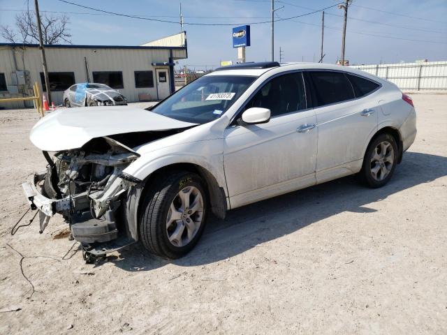 Photo 1 from auction – 2012 HONDA CROSSTOUR with VIN 5J6TF1H59CL005907