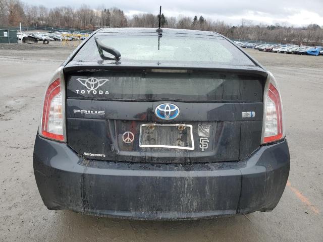 Photo 6 from auction – 2014 TOYOTA PRIUS with VIN JTDKN3DU3E1780943