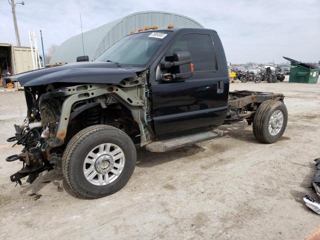 FORD F250 SUPER 2013 с VIN 1FTBF2B68DEA28576 - Фото с аукциона