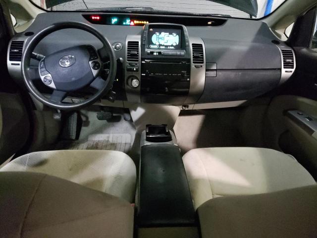 Photo 8 from auction – 2008 TOYOTA PRIUS with VIN JTDKB20U683344525