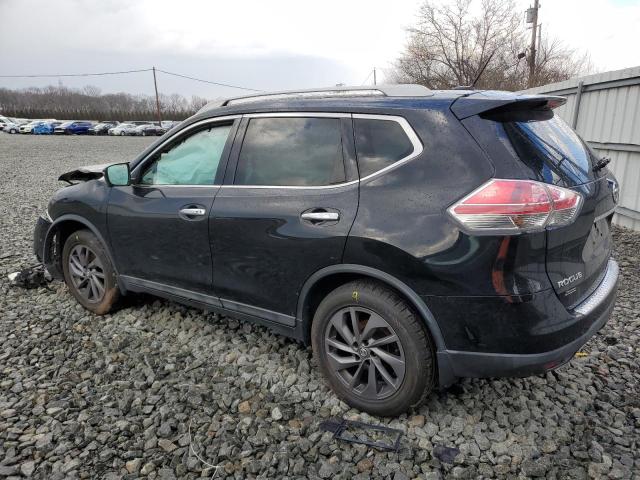 Photo 2 from auction – 2016 NISSAN ROGUE S with VIN 5N1AT2MV3GC836628
