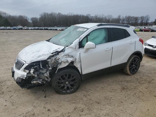BUICK ENCORE SPO 2016 with VIN KL4CJ1SM2GB686163 - Photo from auction