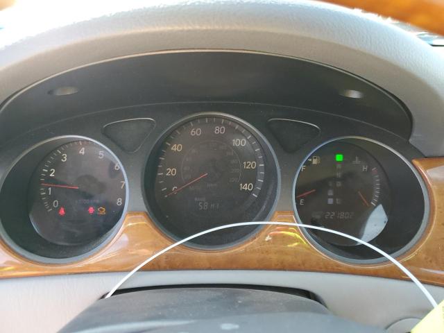 Photo 9 from auction – 2005 LEXUS ES 330 with VIN JTHBA30G955103771