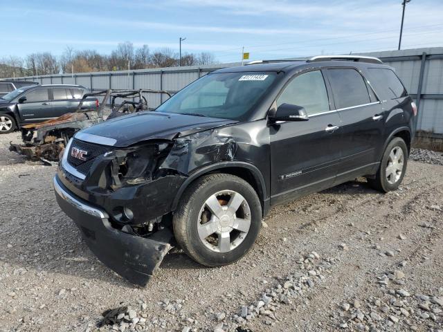 Zdjęcie 1 z aukcji – 2008 GMC ACADIA SLT z VIN 1GKEV33738J205355