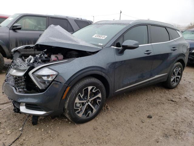Photo 1 from auction – 2023 KIA SPORTAGE E with VIN KNDPVCAG4P7012747