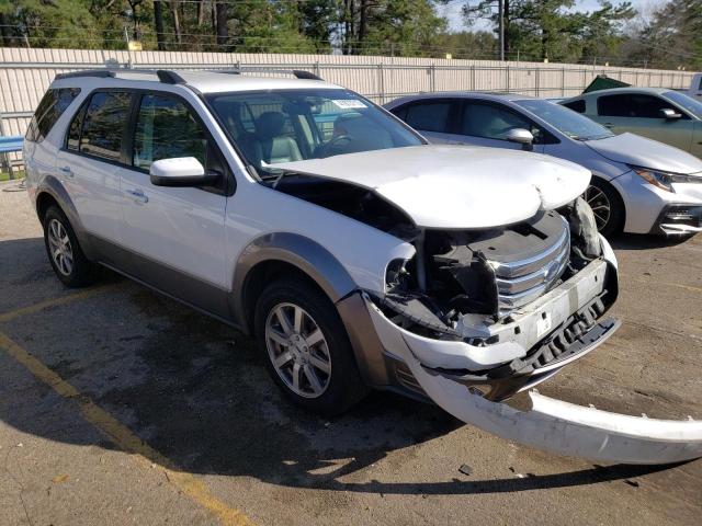 Photo 4 from auction – 2008 FORD TAURUS X S with VIN 1FMDK02W98GA17536