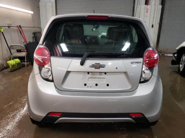 Photo 6 from auction – 2013 CHEVROLET SPARK 1LT with VIN KL8CD6S94DC509327
