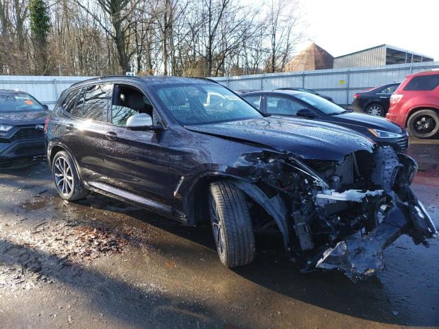 Photo 4 from auction – 2018 BMW X3 XDRIVEM with VIN 5UXTS3C57J0Z01334