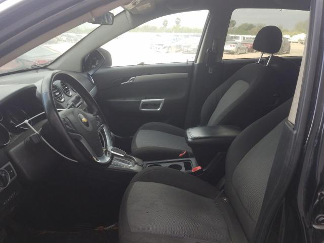Photo 7 from auction – 2012 CHEVROLET CAPTIVA SP with VIN 3GNAL2EKXCS591671