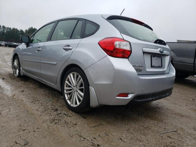 Photo 2 from auction – 2012 SUBARU IMPREZA PR with VIN JF1GPAD62CH233436