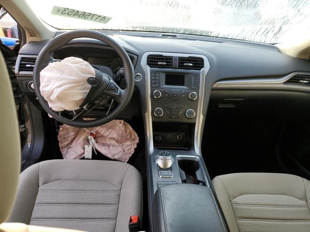 Photo 8 from auction – 2020 FORD FUSION S with VIN 3FA6P0G73LR222292