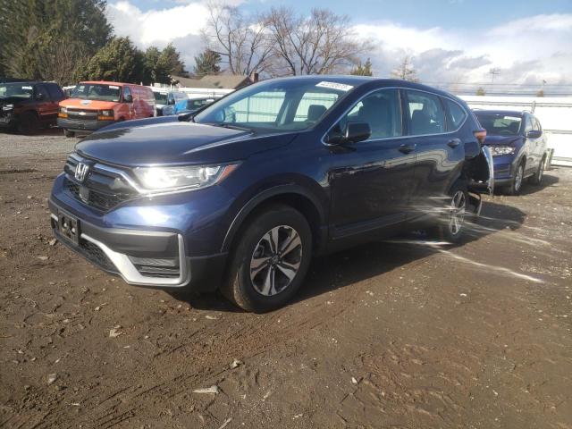 HONDA CR-V LX 2020 with VIN 7FARW2H26LE007732 - Photo from auction