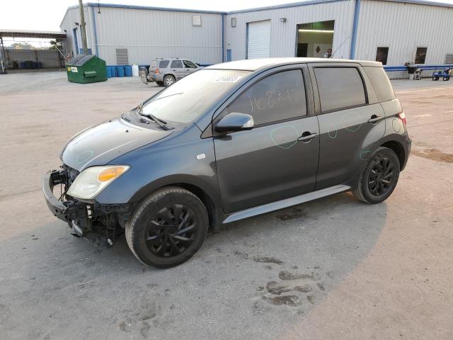 Photo 1 from auction – 2006 TOYOTA SCION XA with VIN JTKKT624860159904