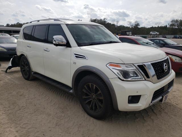 Photo 4 from auction – 2018 NISSAN ARMADA PLA with VIN JN8AY2NF0JX300186