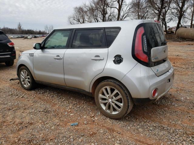 Photo 2 from auction – 2018 KIA SOUL + with VIN KNDJP3A57J7568802