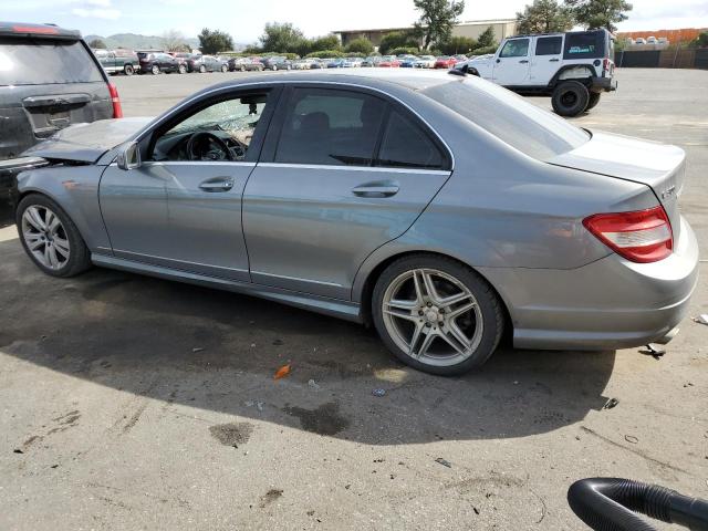 Photo 2 from auction – 2011 MERCEDES-BENZ C 300 with VIN WDDGF5EB3BR156154