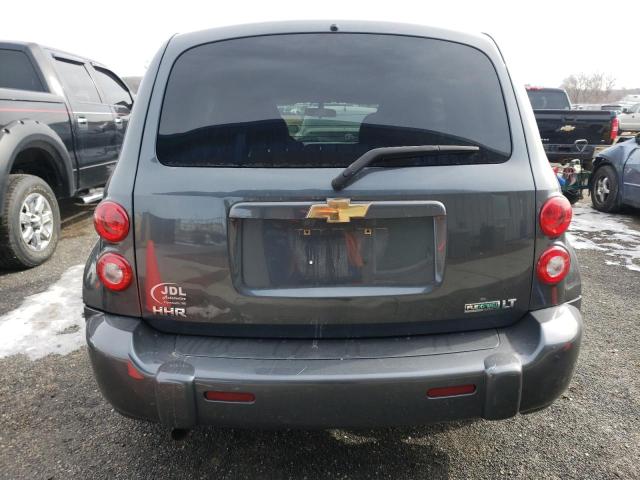 Photo 6 from auction – 2011 CHEVROLET HHR LT with VIN 3GNBABFW3BS534223