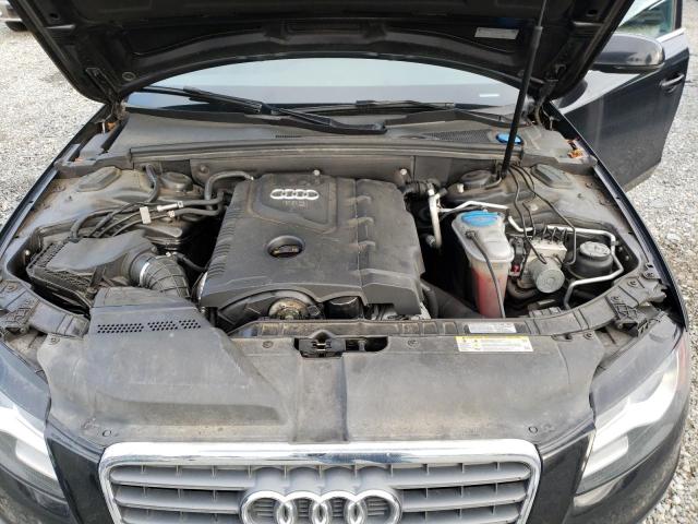Photo 11 from auction – 2012 AUDI A4 PREMIUM with VIN WAUWFAFL6CA036139