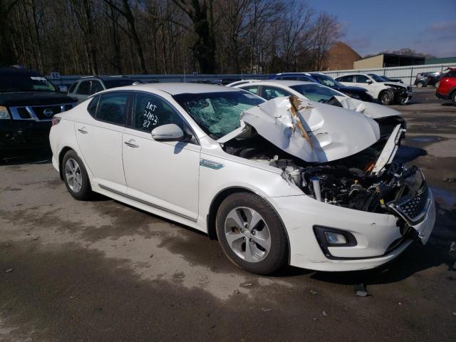 Photo 4 from auction – 2016 KIA OPTIMA HYB with VIN KNAGM4AD5G5094933