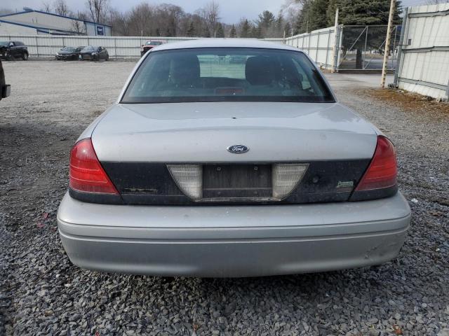 Photo 6 from auction – 2011 FORD CROWN VICT with VIN 2FABP7BV8BX183048