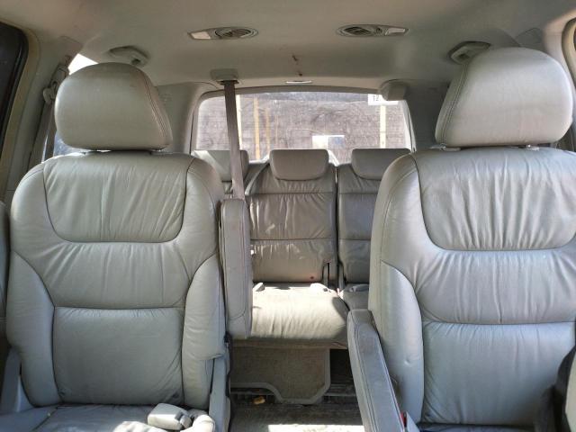 Photo 10 from auction – 2005 HONDA ODYSSEY with VIN 5FNRL38835B107062
