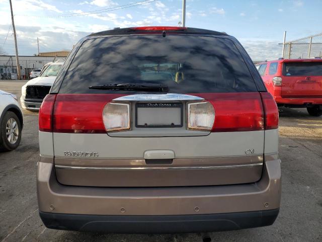 Photo 6 from auction – 2007 BUICK RENDEZVOUS with VIN 3G5DA03L27S553103