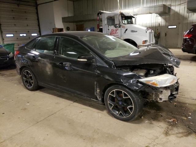 Photo 4 from auction – 2013 FORD FOCUS SE with VIN 1FADP3F28DL263046