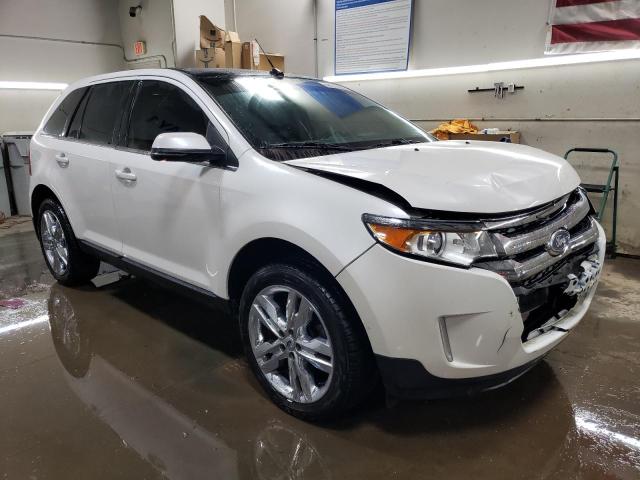 Photo 4 from auction – 2013 FORD EDGE LIMIT with VIN 2FMDK3KC2DBA58003