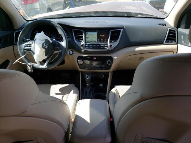Photo 8 from auction – 2017 HYUNDAI TUCSON LIM with VIN KM8J33A44HU552910