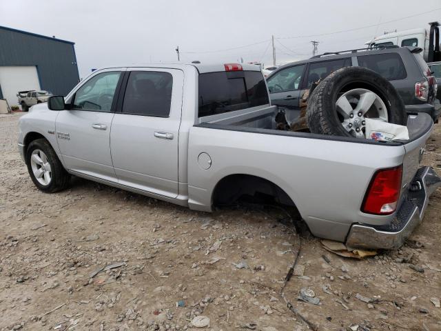 Photo 2 from auction – 2018 RAM 1500 SLT with VIN 1C6RR7LT1JS250727