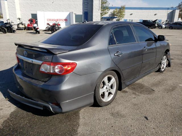 Photo 3 from auction – 2012 TOYOTA COROLLA BA with VIN 2T1BU4EE2CC831857