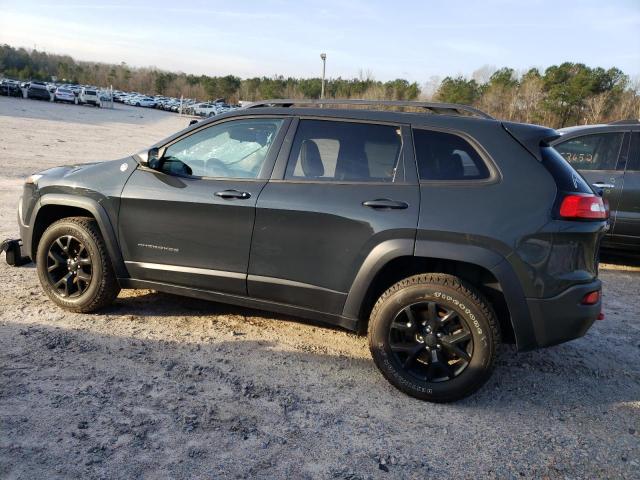 Photo 2 from auction – 2017 JEEP CHEROKEE T with VIN 1C4PJMBS8HW621271