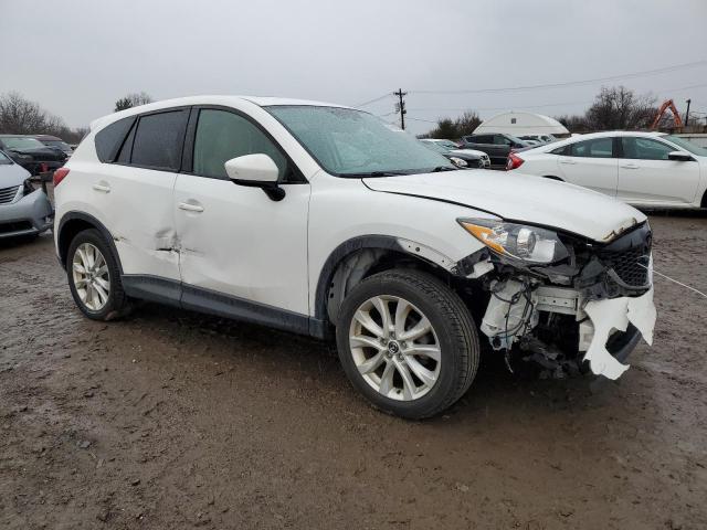 Photo 4 from auction – 2013 MAZDA CX-5 GT with VIN JM3KE4DE6D0104920