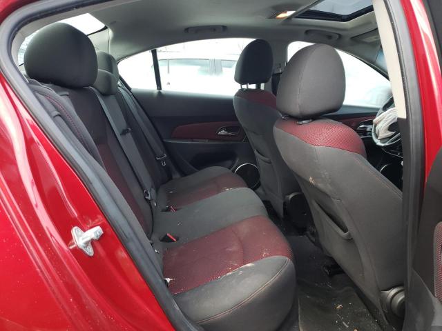Photo 10 from auction – 2011 CHEVROLET CRUZE LT with VIN 1G1PG5S95B7100200