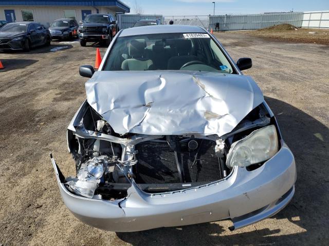 Photo 5 from auction – 2006 TOYOTA COROLLA CE with VIN 1NXBR32E86Z746248