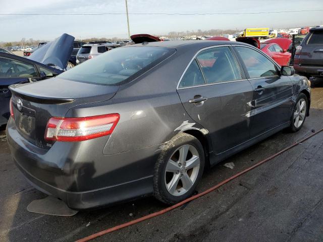 Photo 3 from auction – 2011 TOYOTA CAMRY BASE with VIN 4T1BF3EK6BU621043