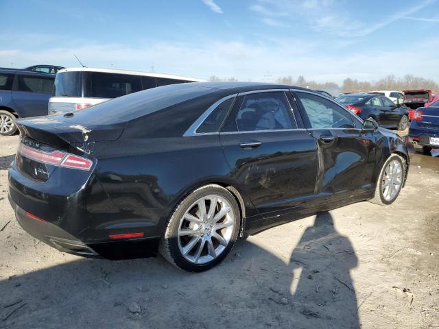 Photo 3 from auction – 2016 LINCOLN MKZ BLACK with VIN 3LN6L2M90GR622206